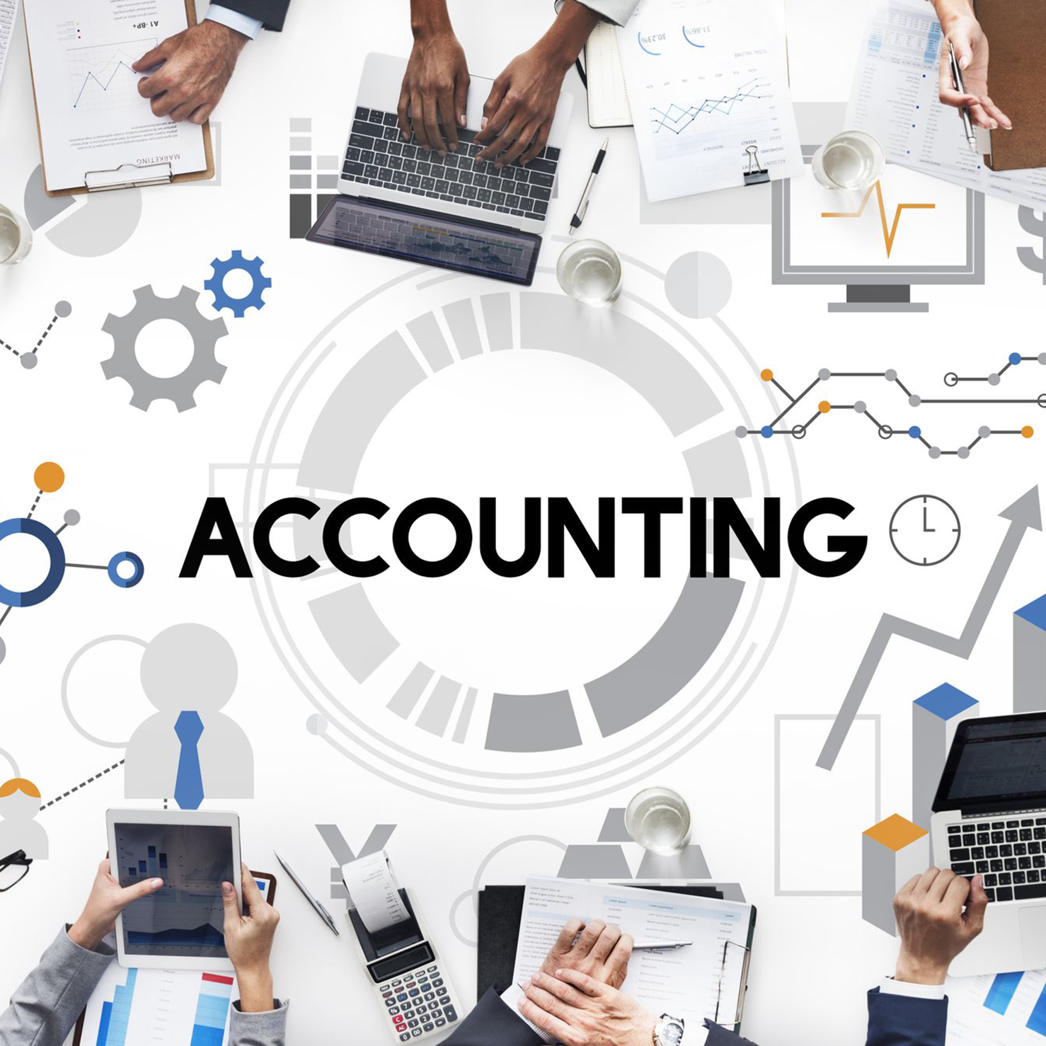 Small Business Accounting services