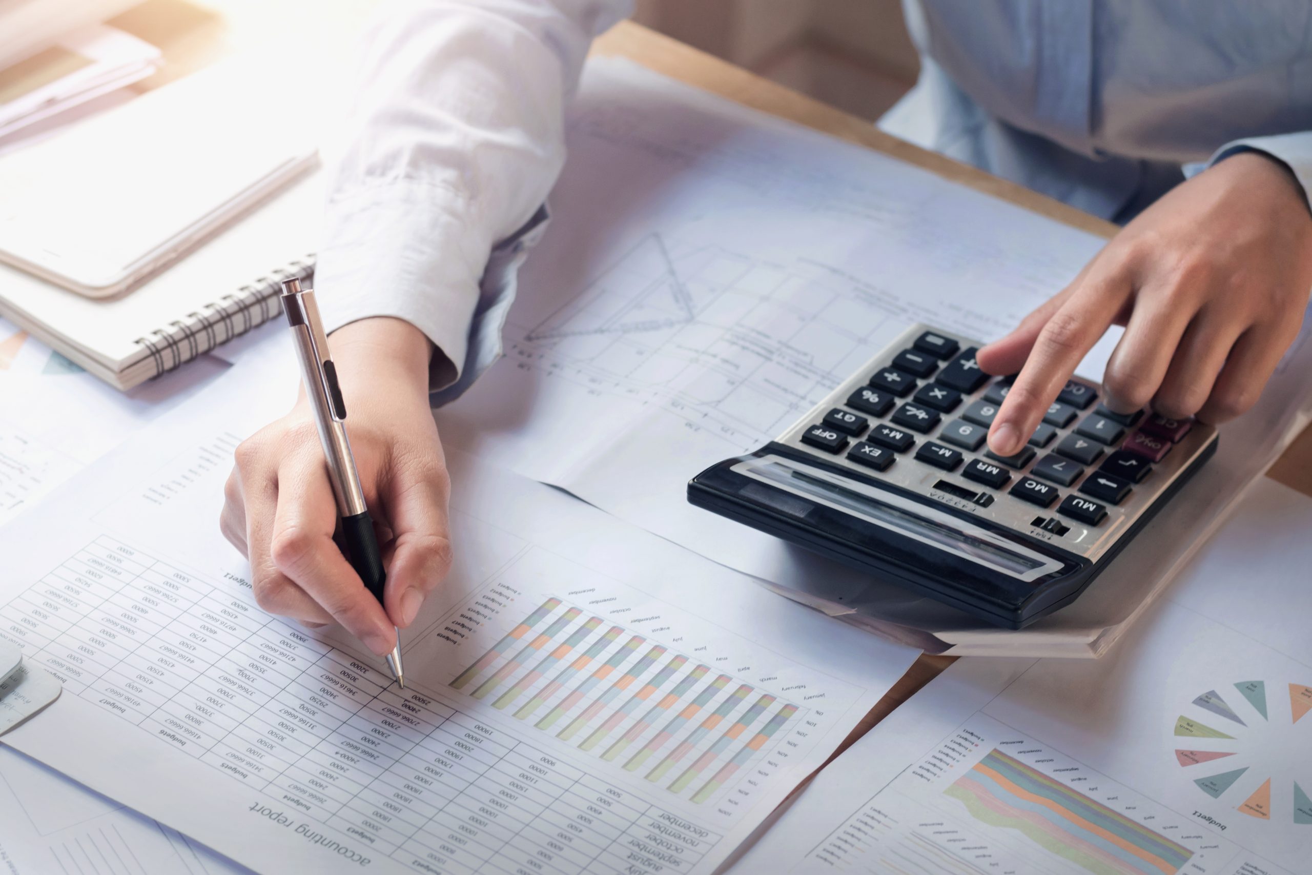 finance accounting services for business