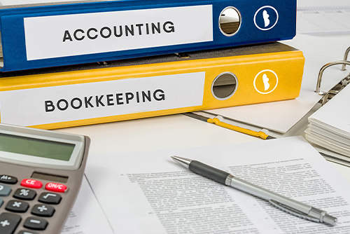 accounts, bookkeeping, calculation