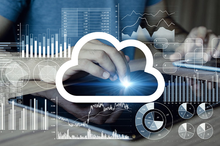 cloud data, cloud accounting