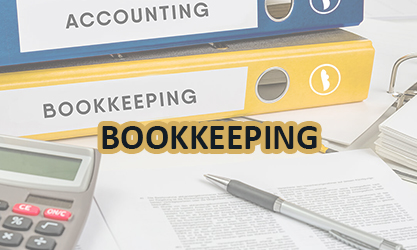 BOOKKEEPING-BAACCOUNTANTS BOOKKEEPING