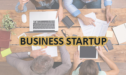 BUSINESS STARTUP BUSINESS STARTUP