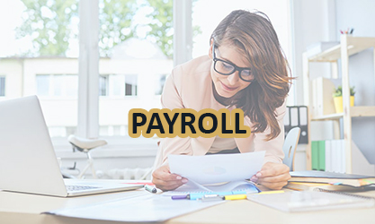 PAYROLL PAYROLL