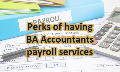 Perks of having BA Accountants