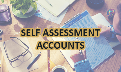 SELF ASSESSMENT ACCOUNTS SELF ASSESSMENT ACCOUNTS