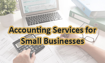 accounting services for small businesses