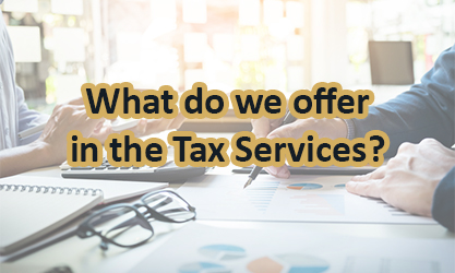 what do we offer in tax